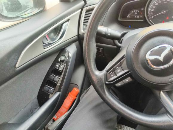 [嘉兴·浙F] 二手马自达马自达3 昂克赛拉2017款 三厢 1.5L 自动豪华型 国V