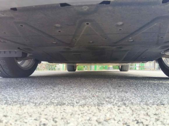 [上海·沪A] 二手吉利几何吉利几何C2020款 甄选续航版 550KM C++