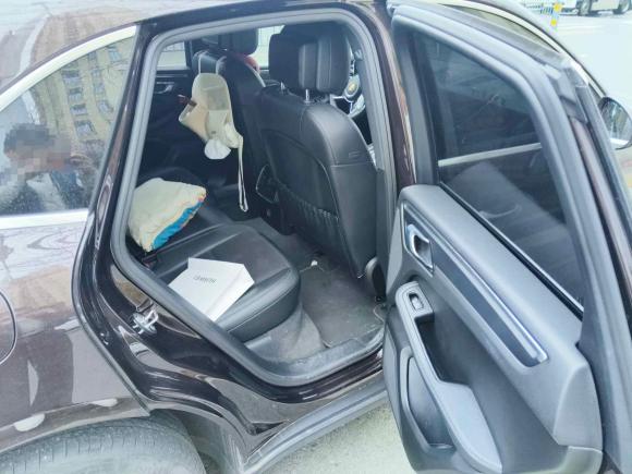 [合肥·皖A] 二手保时捷Macan2018款 Macan 2.0T