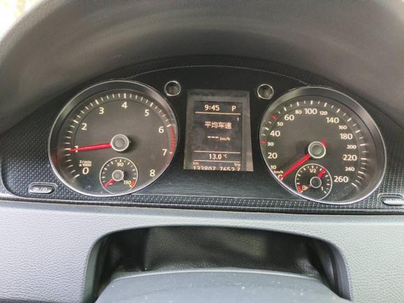 [上海·沪B] 二手大众迈腾2012款 改款 2.0TSI 豪华型