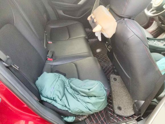 [常州·苏D] 二手马自达马自达CX-42018款 2.0L 自动两驱蓝天探索版 国V