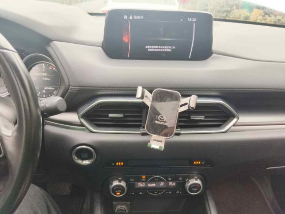 [无锡·苏B] 二手马自达马自达CX-52021款 2.0L 自动两驱黑骑士