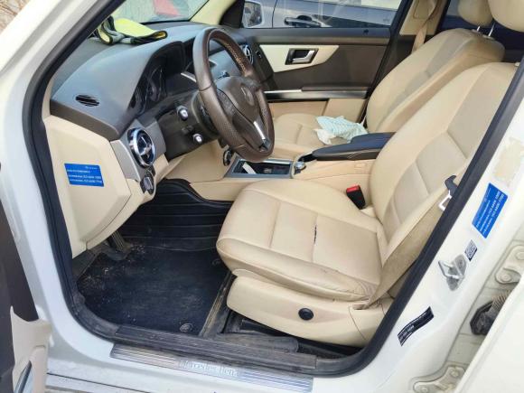 [南京·苏A] 二手奔驰奔驰GLK级2013款 GLK 300 4MATIC 动感天窗型