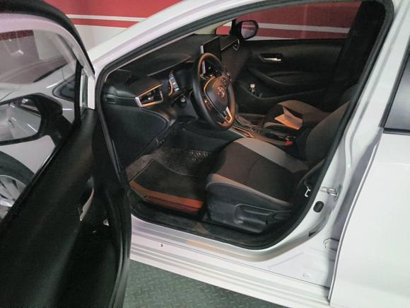 [西安·陕A] 二手丰田卡罗拉2021款 1.2T S-CVT精英PLUS版