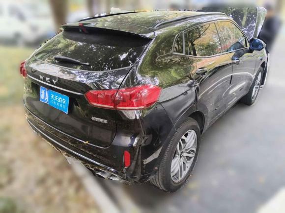 [杭州·浙A] 二手魏牌魏牌 VV52017款 2.0T 超豪型