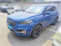 [义乌·浙G] 魏牌魏牌 VV62021款 2.0T 两驱智享+