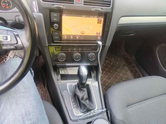 [上海·皖A] 二手大众高尔夫2019款 280TSI DSG舒适型 国VI
