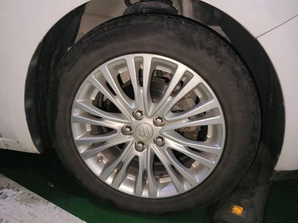 [合肥·皖A] 二手别克英朗2016款 15N 手动精英型