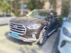 [上海·苏U]上汽大通MAXUS  上汽大通MAXUS D90  2017款 2.0T 自动两驱 天王星