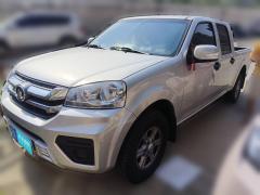 [南昌·赣A] 长城风骏52023款 干饭版 1.5T 汽油两驱进取型大双