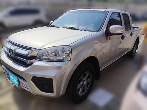 長城風(fēng)駿52023款 干飯版 1.5T 汽油兩驅(qū)進(jìn)取型大雙「南昌二手車」「天天拍車」