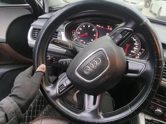 [嘉兴·浙G] 二手奥迪奥迪A6L2018款 TFSI 典藏版