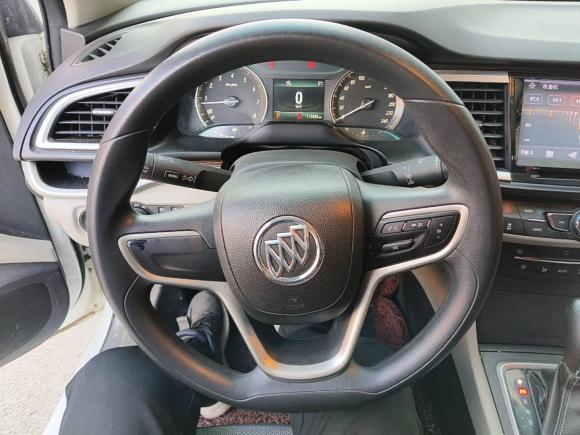 [青岛·鲁B] 二手别克英朗2015款 15N 自动豪华型