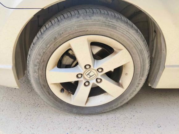 [西安·陕A] 二手本田思域2009款 1.8L 自动经典版