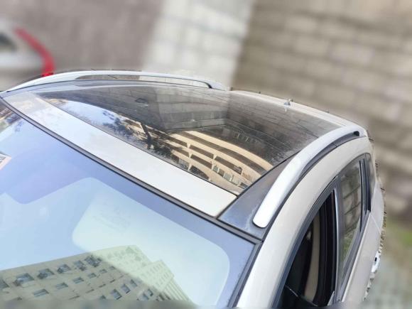 [武汉·鄂A] 二手雷诺科雷傲2010款 2.5L 四驱豪华型