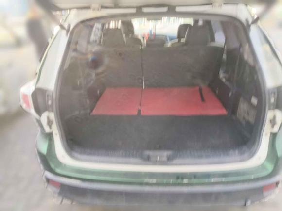 [无锡·皖A] 二手丰田汉兰达2015款 2.0T 四驱豪华版 7座