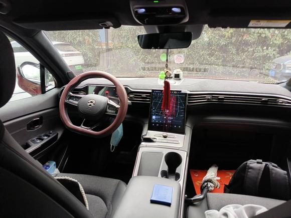 [上海·沪A] 二手蔚来蔚来EC62020款 465KM 运动版