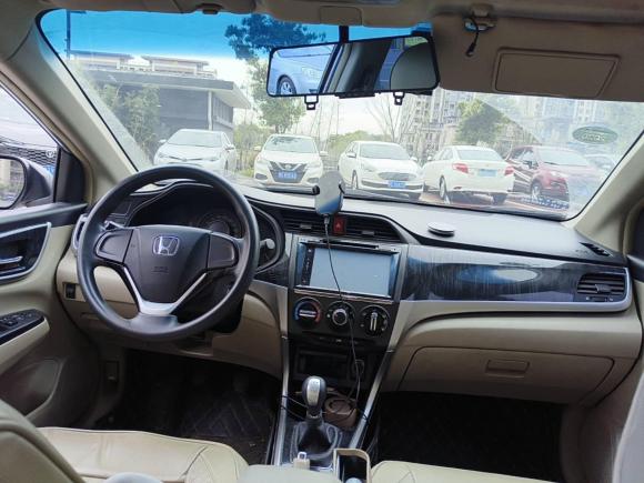 [宁波·浙B] 二手本田凌派2013款 1.8L 手动舒适版