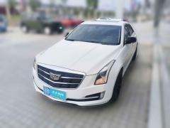 [宁波·浙B] 凯迪拉克凯迪拉克ATS-L2016款 28T 时尚型