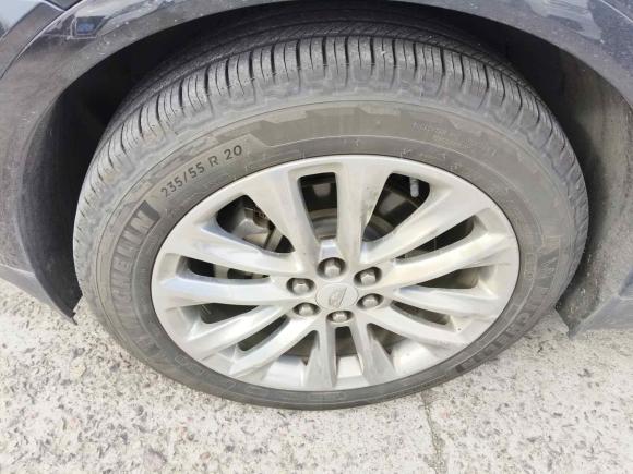 [宁波·浙B] 二手凯迪拉克凯迪拉克XT52018款 28E 四驱铂金版