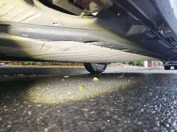 [佛山·粤A] 二手合创汽车合创Z032022款 620km 潮酷版 160kW 76.8kWh