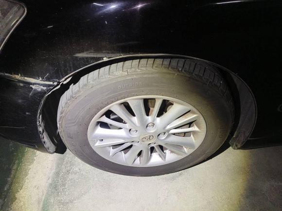 [宁波·浙B] 二手丰田皇冠2009款 2.5L Royal特别强化版