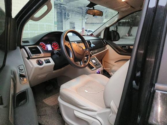 [广州·闽B] 二手大通大通G102016款 2.0T 自动精英版