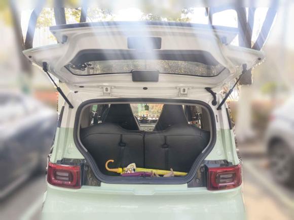 [常州·苏D] 二手五菱汽车宏光MINIEV2021款 马卡龙臻享款 磷酸铁锂