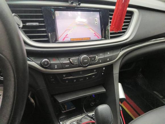 [无锡·苏B] 二手别克英朗2015款 15N 自动豪华型