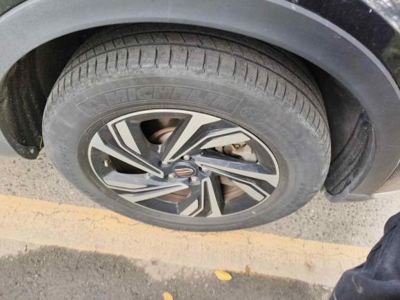 [广州·鲁L] 二手红旗红旗HS52022款 2.0T 智联旗享版