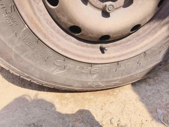 [义乌·浙G] 二手福田时代EV62023款 快充版