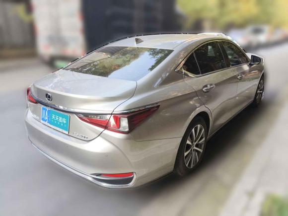 [成都·川A] 二手雷克萨斯雷克萨斯ES2020款 200 豪华版