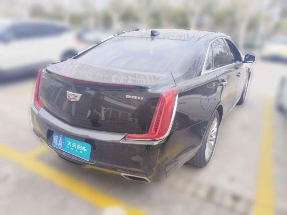 [合肥·皖A] 二手凯迪拉克凯迪拉克XTS2018款 28T 精英型