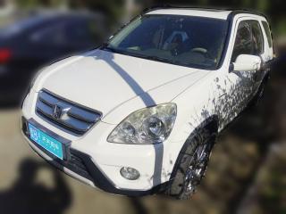 本田本田CR-V2005款 2.4L 自动