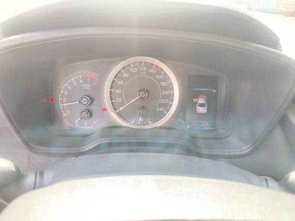 [深圳·粤S] 二手丰田卡罗拉2021款 1.2T S-CVT 豪华版