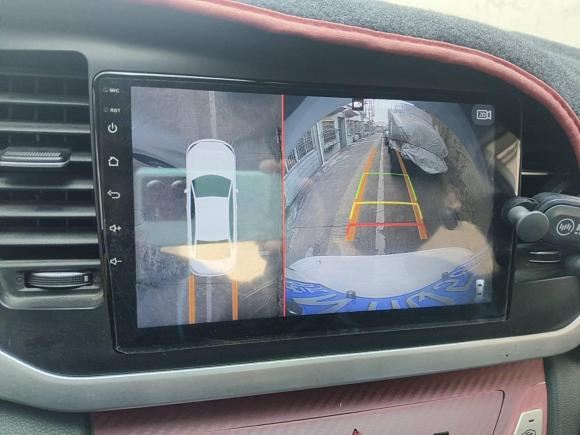 [上海·皖N] 二手现代领动2016款 1.6L 自动智炫·精英型