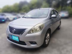 [深圳·粤A] 日产阳光2011款 1.5XE CVT舒适版