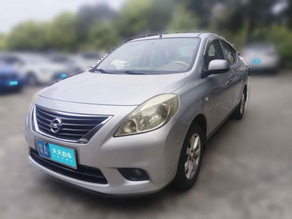 日產(chǎn)陽光2011款 1.5XE CVT舒適版「深圳二手車」「天天拍車」