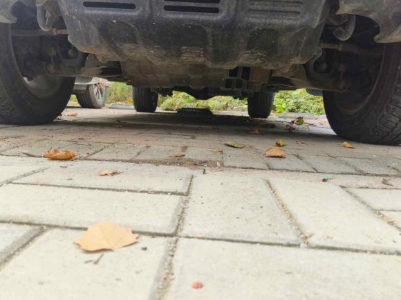 [济南·鲁A] 二手三菱帕杰罗·劲畅2013款 3.0L 自动两驱豪华版