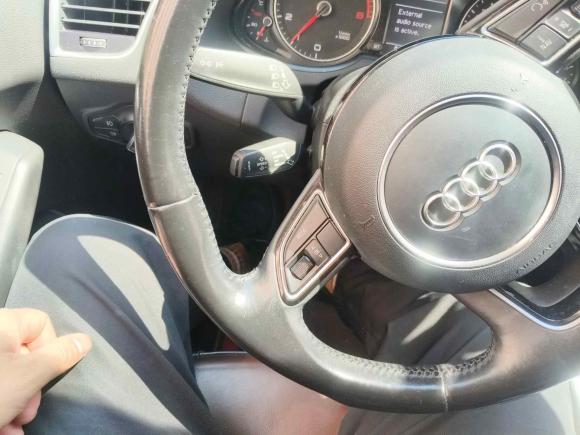 [杭州·浙A] 二手奥迪奥迪Q52016款 40 TFSI 技术型