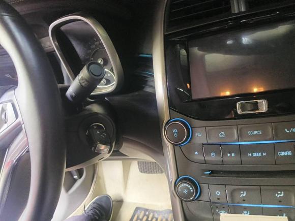 [苏州·苏U] 二手雪佛兰迈锐宝2013款 2.4L 自动豪华版