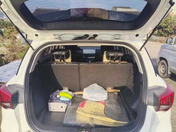 [台州·浙J] 二手广汽传祺传祺GS32021款 POWER 270T 自动劲享版