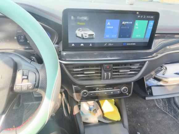 [合肥·皖A] 二手福特福克斯2021款 两厢 EcoBoost 180 自动ST Line