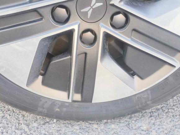 [济南·鲁A] 二手小鹏小鹏G32022款 G3i 460N