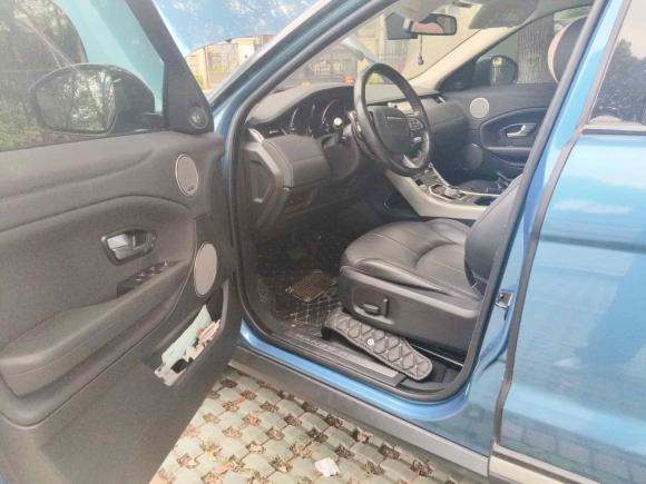 [南京·苏A] 二手路虎揽胜极光2016款 2.0T SE 智耀版