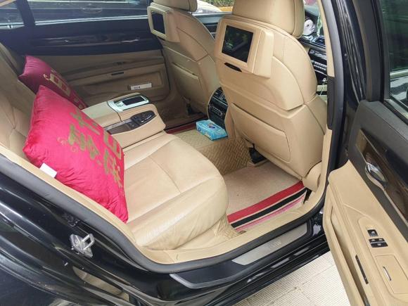 [武汉·鄂A] 二手宝马宝马7系2009款 730Li豪华型