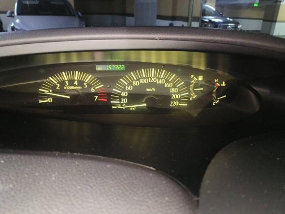 [广州·粤A] 二手丰田普瑞维亚2004款 2.4L AT