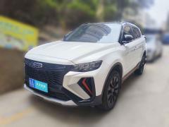 [西安·陕A] 吉利汽车博越2022款 博越X 1.8TD DCT智慧型