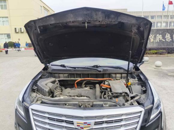 [宁波·浙B] 二手凯迪拉克凯迪拉克XT52018款 28E 四驱铂金版