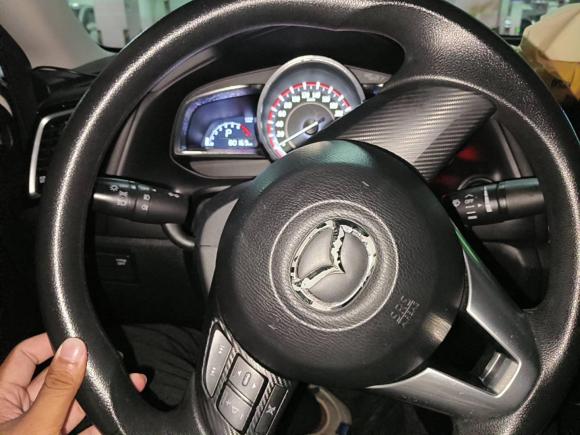 [温州·浙C] 二手马自达马自达3 昂克赛拉2016款 三厢 1.5L 自动舒适型